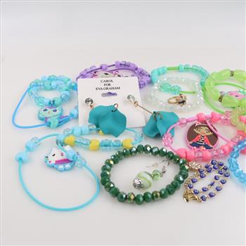 Mixed Jewelry, 10+ Pieces