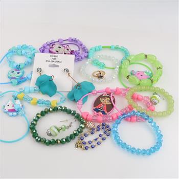 Mixed Jewelry, 10+ Pieces