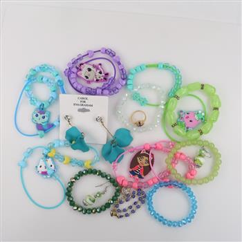 Mixed Jewelry, 10+ Pieces