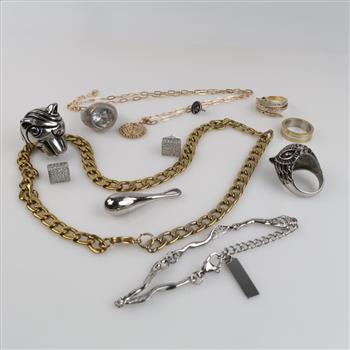 Mixed Jewelry, 10+ Pieces