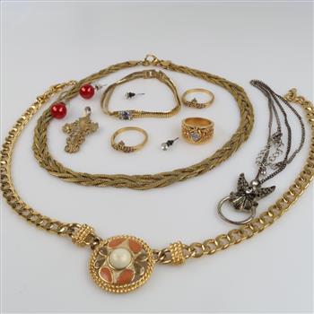 Mixed Jewelry, 10+ Pieces