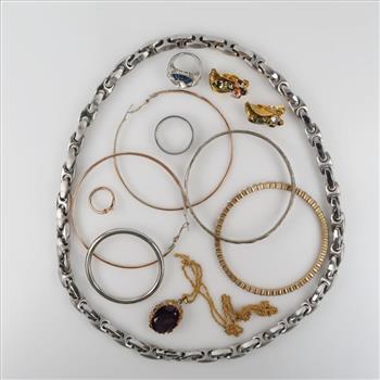 Mixed Jewelry, 10+ Pieces