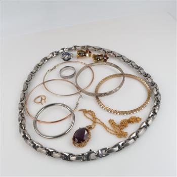 Mixed Jewelry, 10+ Pieces
