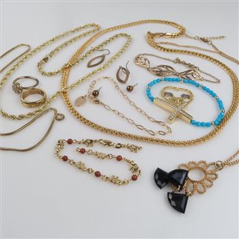 Mixed Jewelry, 10+ Pieces