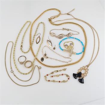 Mixed Jewelry, 10+ Pieces