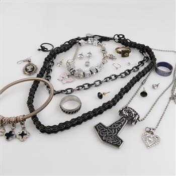 Mixed Jewelry, 10+ Pieces