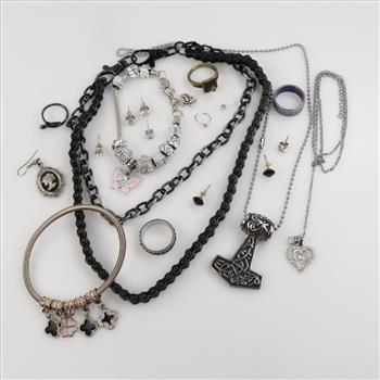Mixed Jewelry, 10+ Pieces