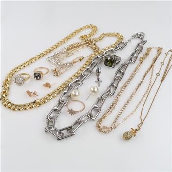 Mixed Jewelry, 10+ Pieces