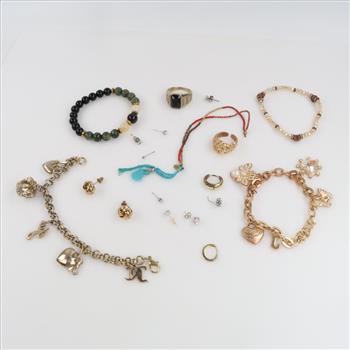 Mixed Jewelry, 10+ Pieces