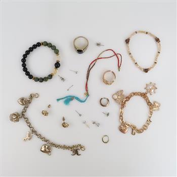 Mixed Jewelry, 10+ Pieces