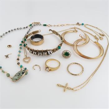 Mixed Jewelry, 10+ Pieces