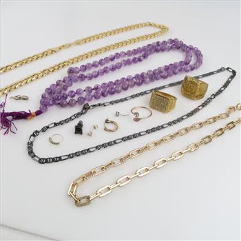 Mixed Jewelry, 10+ Pieces