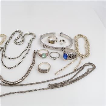 Mixed Jewelry, 10+ Pieces