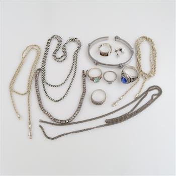 Mixed Jewelry, 10+ Pieces