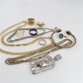 Mixed Jewelry, 10+ Pieces