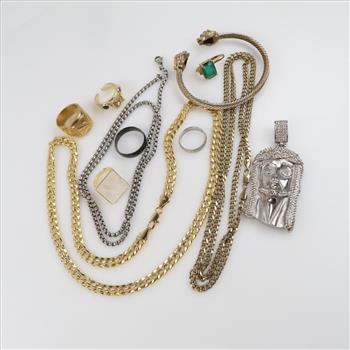 Mixed Jewelry, 10+ Pieces