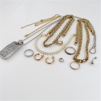 Mixed Jewelry, 10+ Pieces