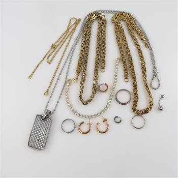 Mixed Jewelry, 10+ Pieces