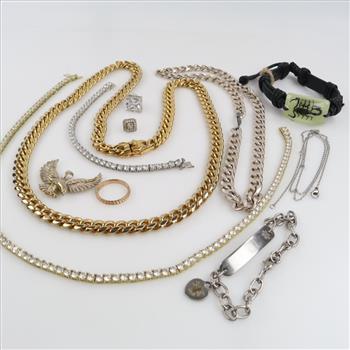 Mixed Jewelry, 10+ Pieces