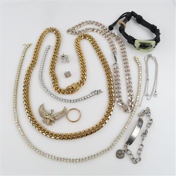 Mixed Jewelry, 10+ Pieces