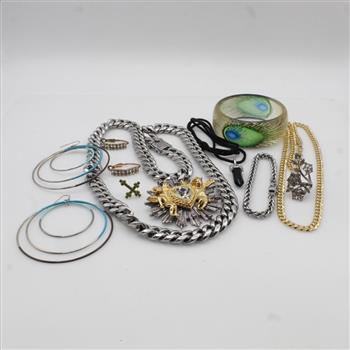 Mixed Jewelry, 10+ Pieces