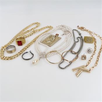 Mixed Jewelry, 10+ Pieces