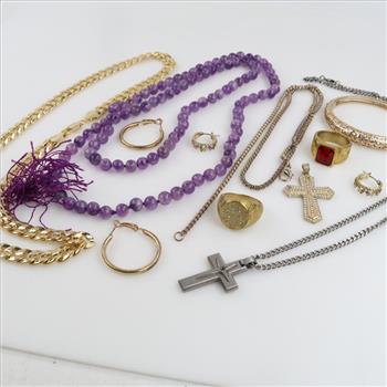 Mixed Jewelry, 10+ Pieces