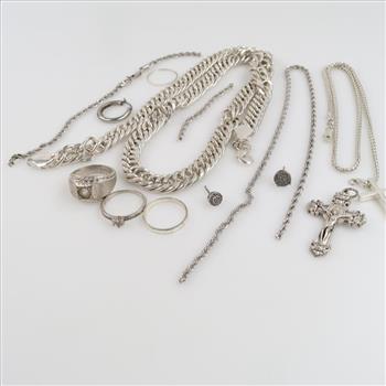 Mixed Jewelry, 10+ Pieces