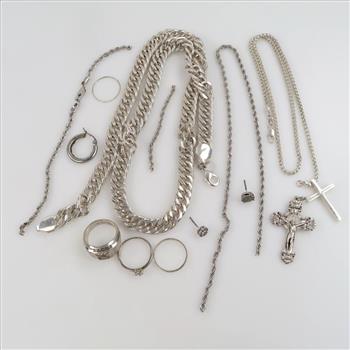 Mixed Jewelry, 10+ Pieces