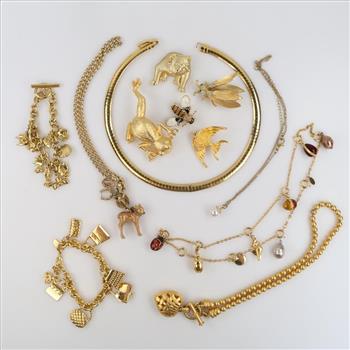 Mixed Jewelry, 10+ Pieces