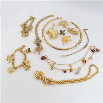 Mixed Jewelry, 10+ Pieces