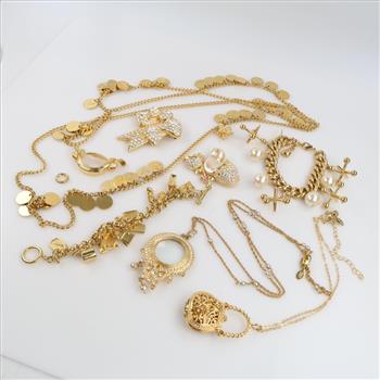 Mixed Jewelry, 10 Pieces