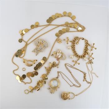 Mixed Jewelry, 10 Pieces