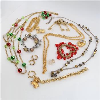 Mixed Jewelry, 10+ Pieces