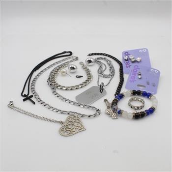 Mixed Jewelry, 10+ Pieces