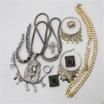 Mixed Jewelry, 10+ Pieces