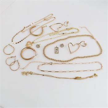 Mixed Jewelry, 10+ Pieces