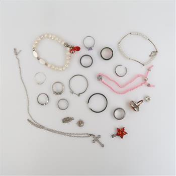Mixed Jewelry, 10+ Pieces