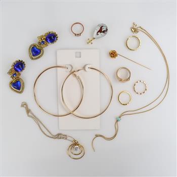 Mixed Jewelry, 10+ Pieces