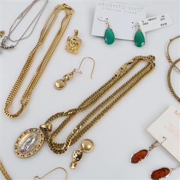 Mixed Jewelry, 10+ Pieces
