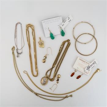 Mixed Jewelry, 10+ Pieces