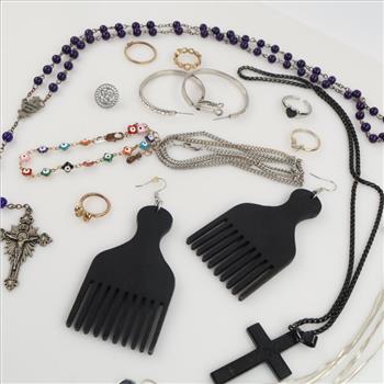 Mixed Jewelry, 10+ Pieces
