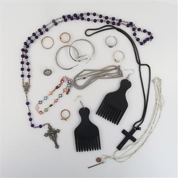 Mixed Jewelry, 10+ Pieces