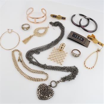 Mixed Jewelry, 10+ Pieces