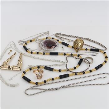 Mixed Jewelry, 10+ Pieces