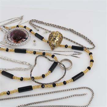 Mixed Jewelry, 10+ Pieces