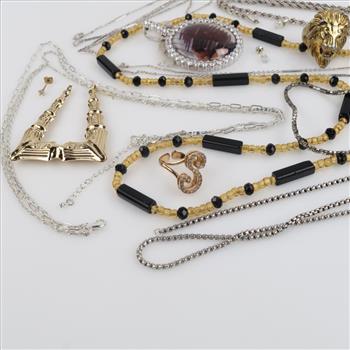 Mixed Jewelry, 10+ Pieces