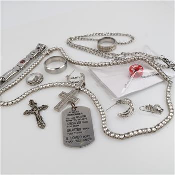 Mixed Jewelry, 10+ Pieces