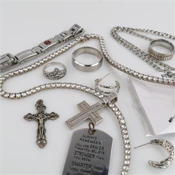 Mixed Jewelry, 10+ Pieces
