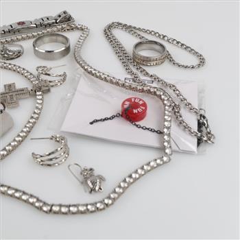 Mixed Jewelry, 10+ Pieces